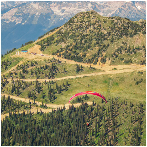 paragliding revelstoke mountain resort bc